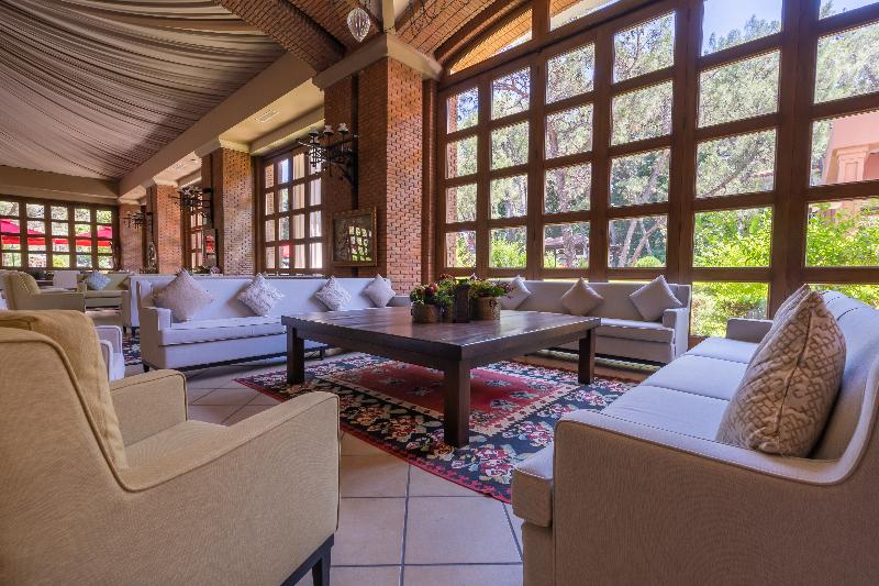 Grand Yazici Club Turban Thermal Hotel - Lobi