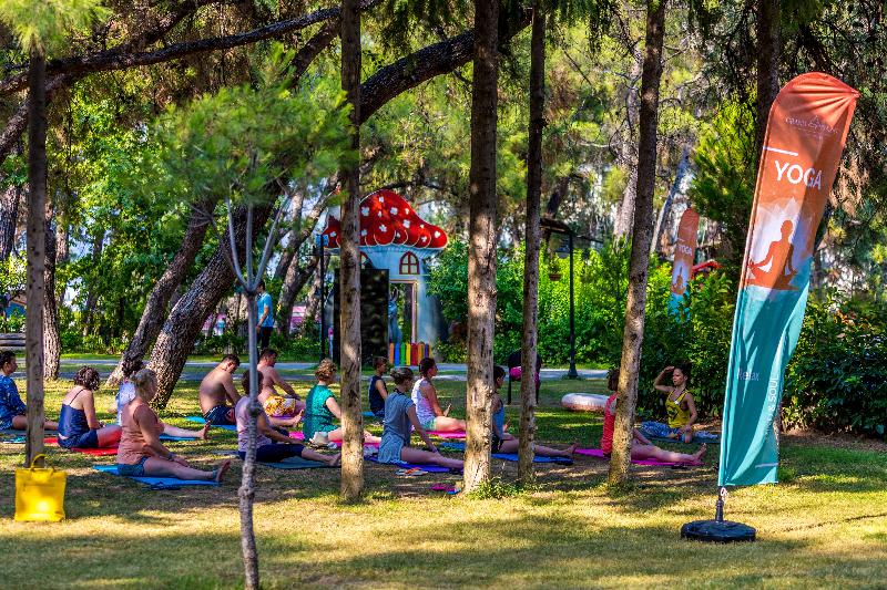 Grand Yazici Club Turban Thermal Hotel - Aktivite