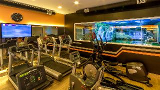 Grand Yazici Club Turban Thermal Hotel fotoÄŸrafÄ±