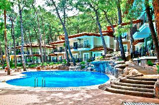 Grand Yazici Club Turban Thermal Hotel fotoÄŸrafÄ±
