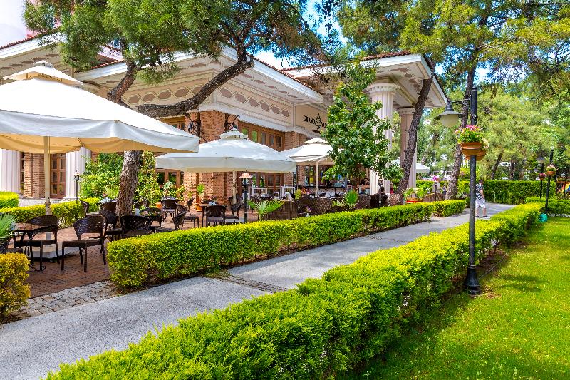 Grand Yazici Club Turban Thermal Hotel - Genel