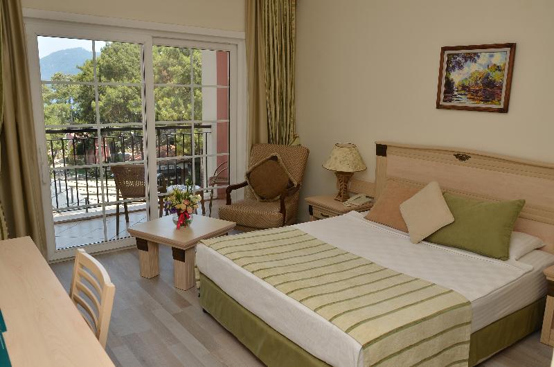 Grand Yazici Club Turban Thermal Hotel - Oda