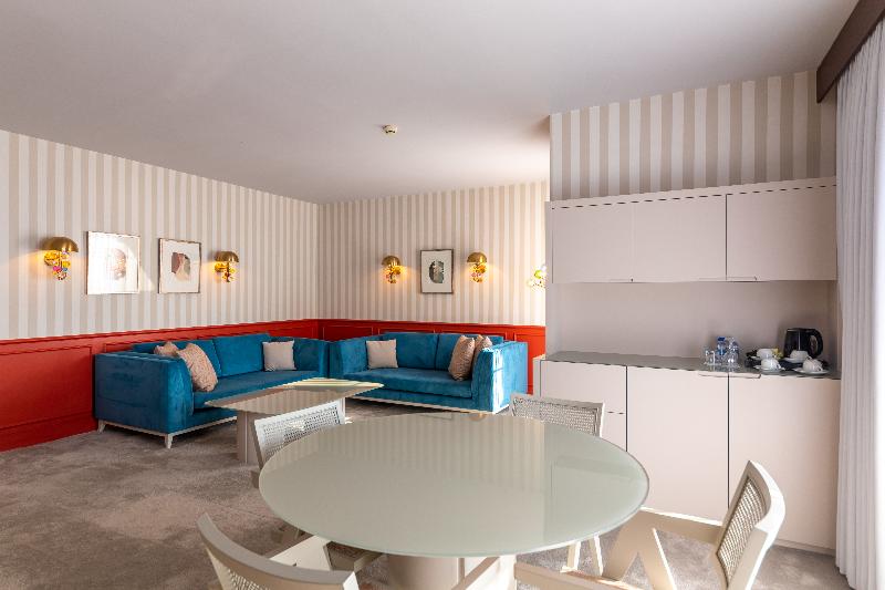 Grand Yazici Club Turban Thermal Hotel - Oda