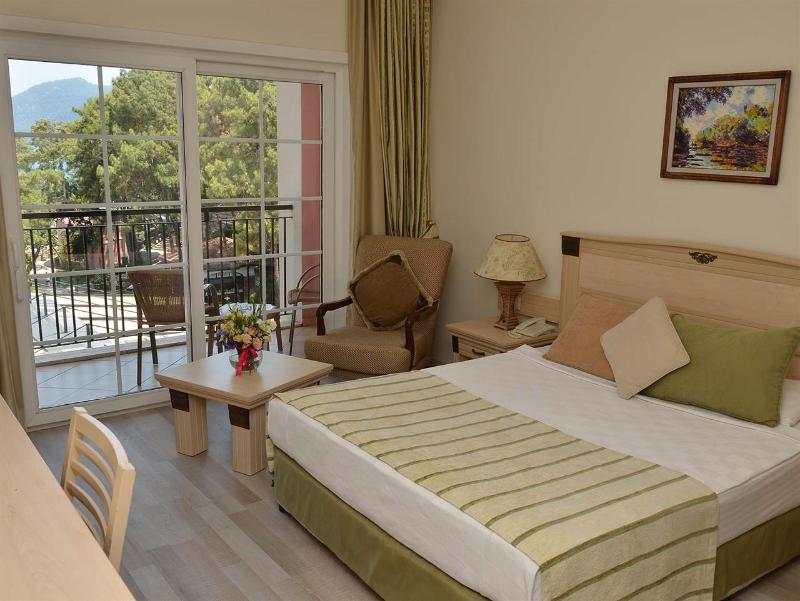 Grand Yazici Club Turban Thermal Hotel - Oda