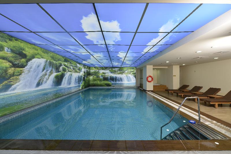 Grand Yazici Club Turban Thermal Hotel - Havuz