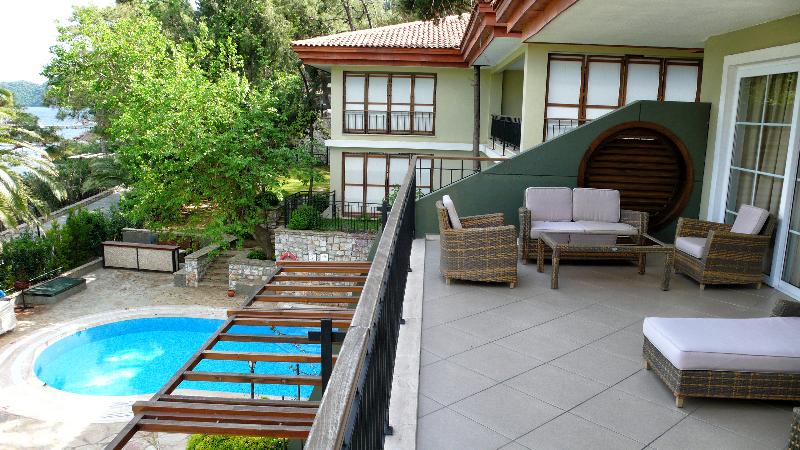 Grand Yazici Club Turban Thermal Hotel - Havuz