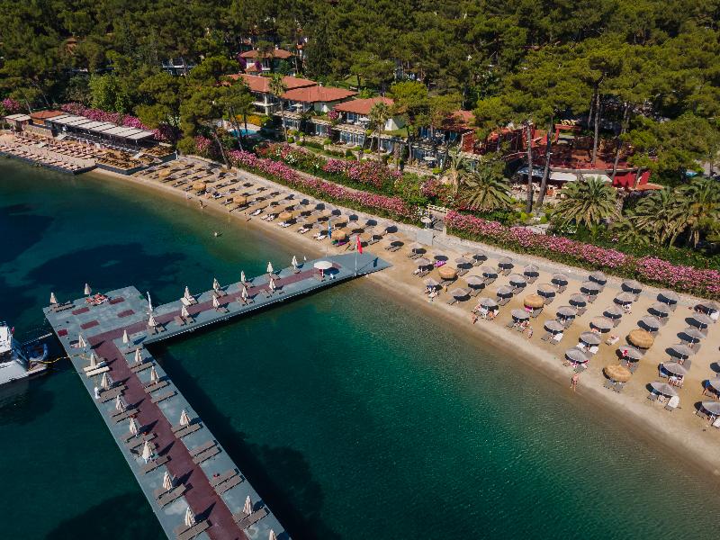 Grand Yazici Club Turban Thermal Hotel - Plaj