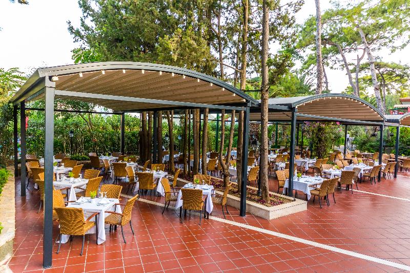 Grand Yazici Club Turban Thermal Hotel - Restoran