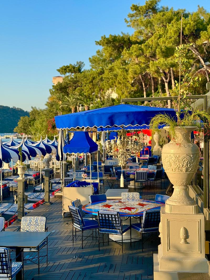 Grand Yazici Club Turban Thermal Hotel - Restoran
