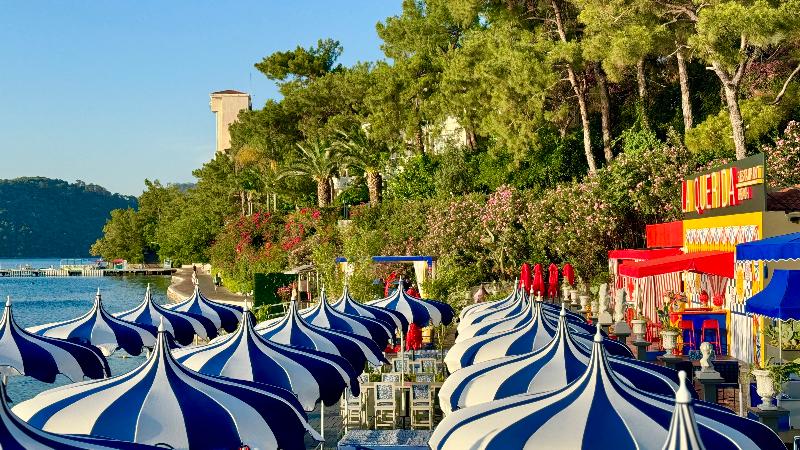 Grand Yazici Club Turban Thermal Hotel - Restoran