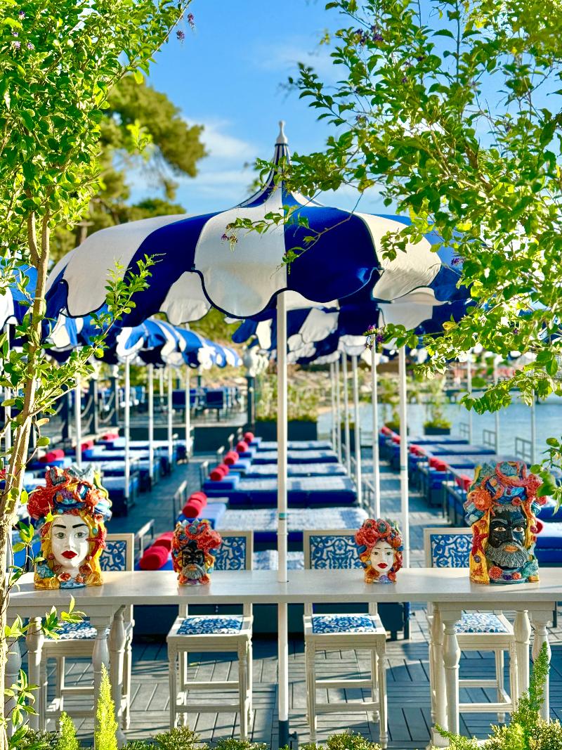 Grand Yazici Club Turban Thermal Hotel - Restoran