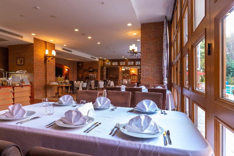 Grand Yazici Club Turban Thermal Hotel - Restoran