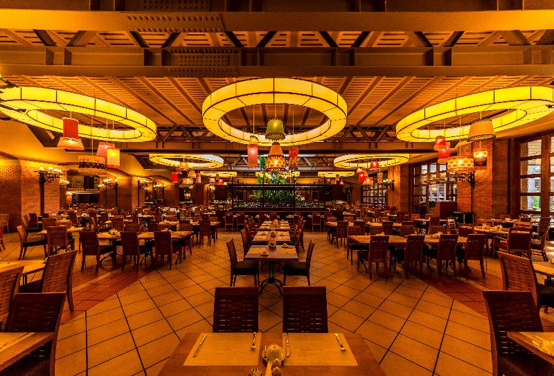 Grand Yazici Club Turban Thermal Hotel - Restoran