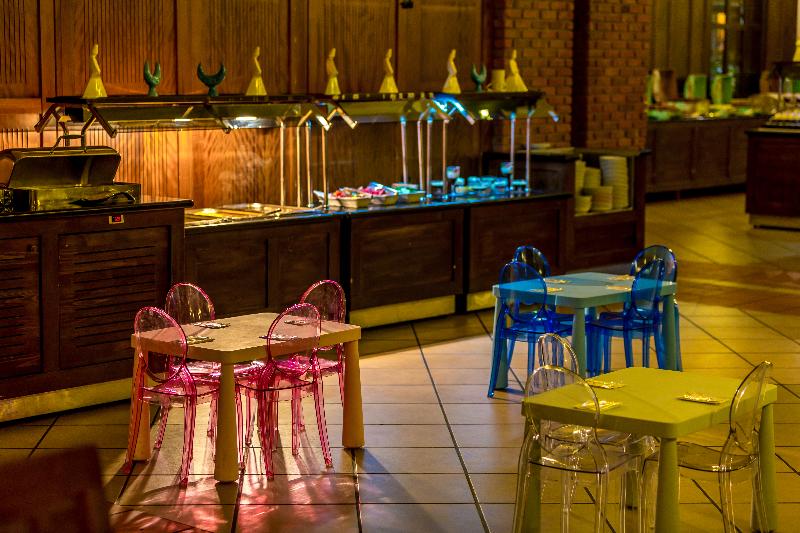 Grand Yazici Club Turban Thermal Hotel - Restoran