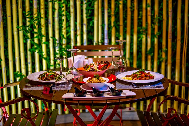 Grand Yazici Club Turban Thermal Hotel - Restoran