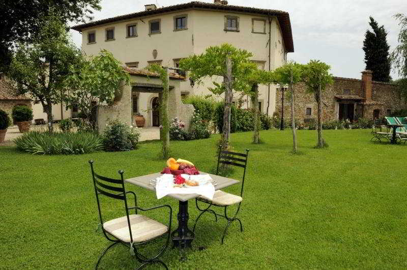 Villa Campestri Olive Oil Resort - Genel