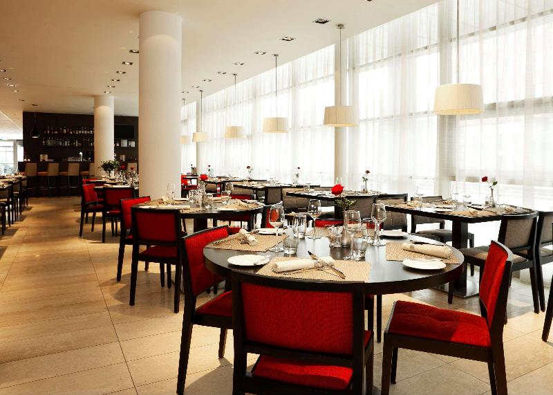 NH Amersfoort - Restoran