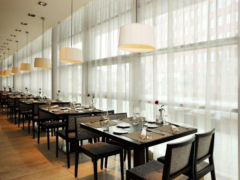 NH Amersfoort - Restoran