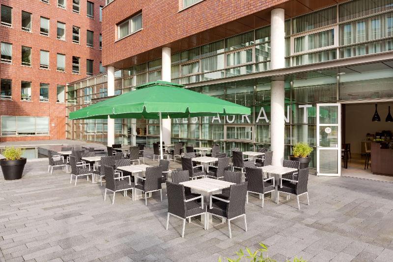 NH Amersfoort - Teras