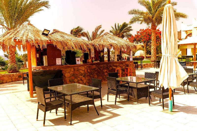 Tropitel Dahab Oasis - Bar