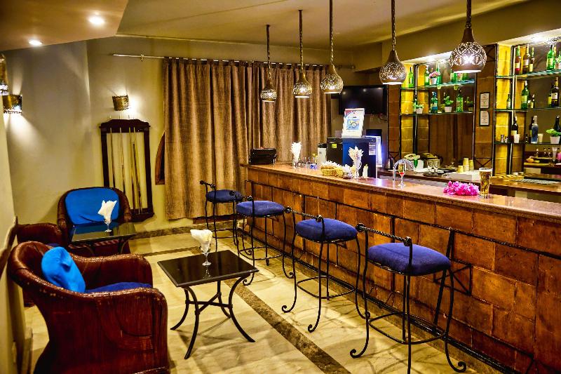 Tropitel Dahab Oasis - Bar