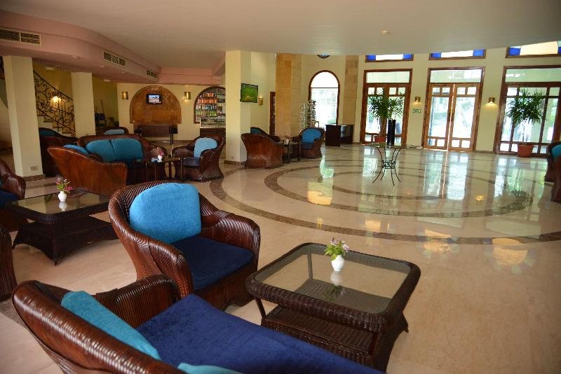 Tropitel Dahab Oasis - Lobi