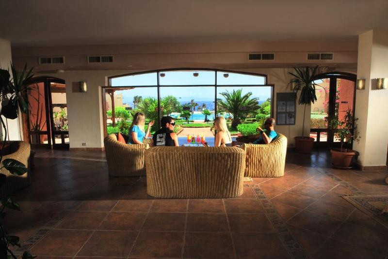 Tropitel Dahab Oasis - Genel