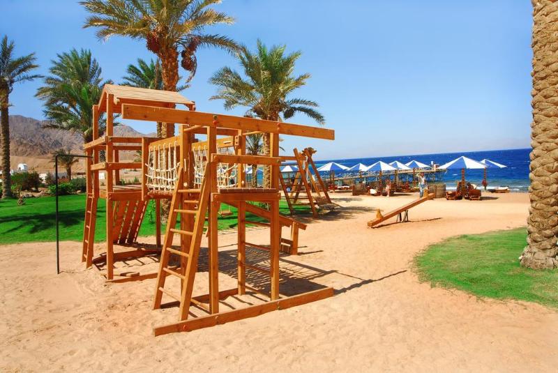 Tropitel Dahab Oasis - Genel