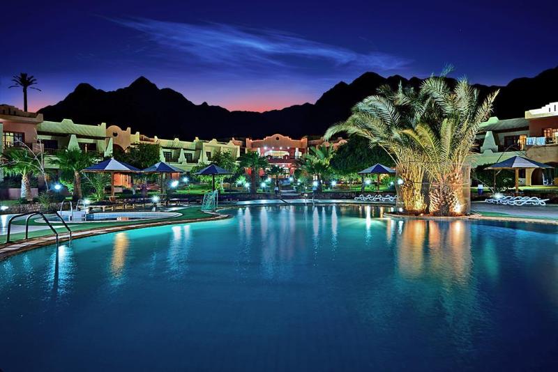 Tropitel Dahab Oasis - Genel
