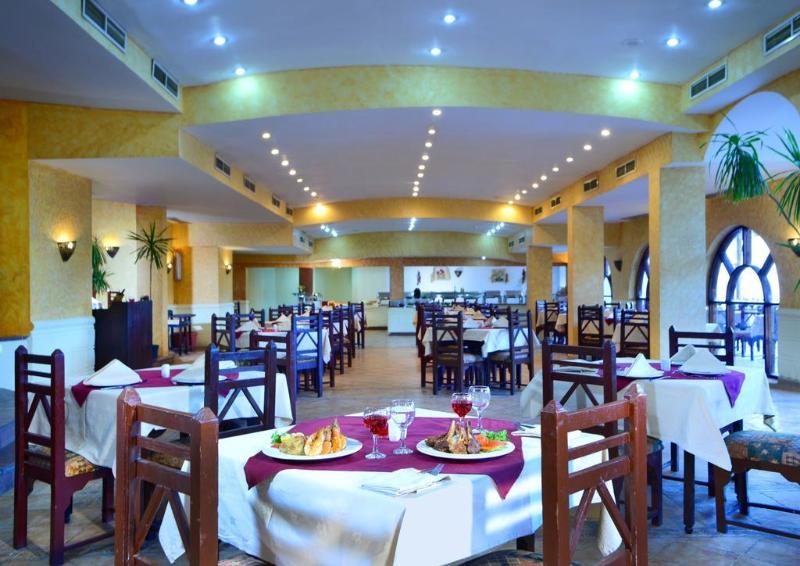 Tropitel Dahab Oasis - Genel