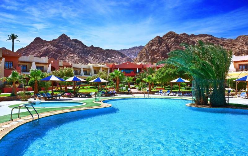 Tropitel Dahab Oasis - Genel