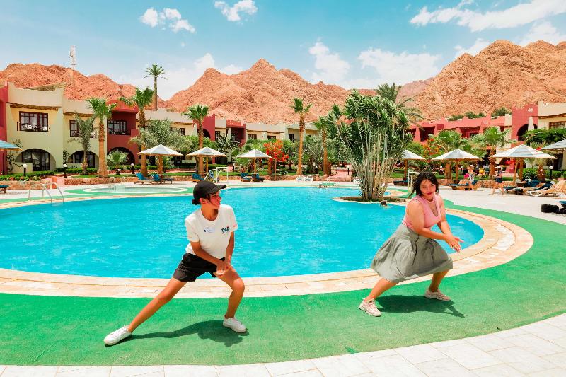 Tropitel Dahab Oasis - Havuz