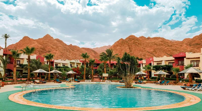 Tropitel Dahab Oasis - Havuz