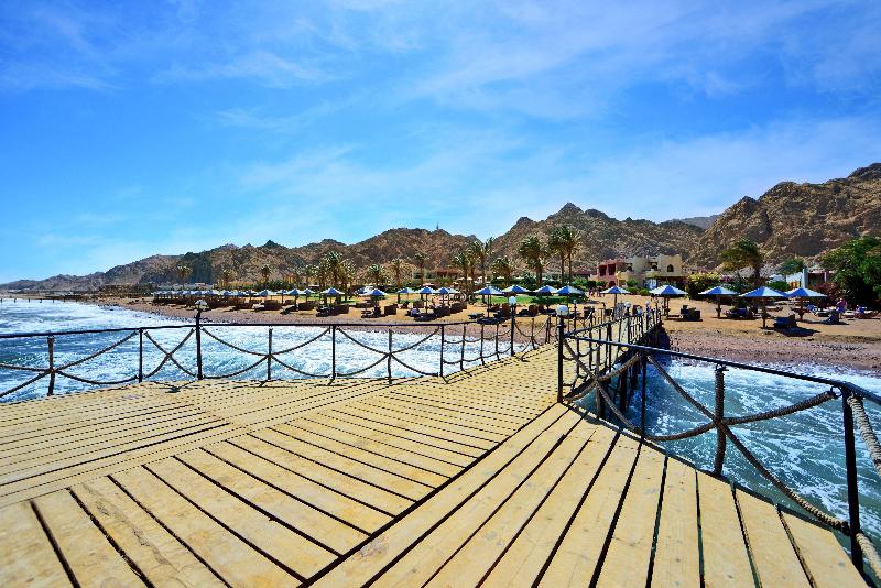 Tropitel Dahab Oasis - Plaj