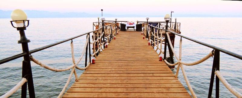 Tropitel Dahab Oasis - Plaj