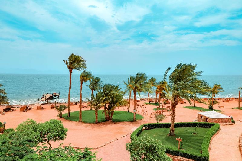 Tropitel Dahab Oasis - Plaj