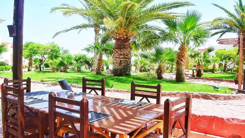 Tropitel Dahab Oasis - Restoran