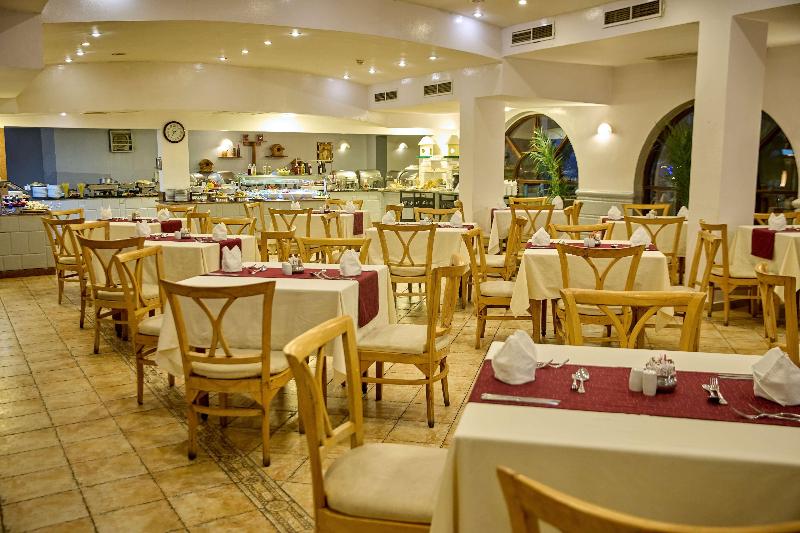Tropitel Dahab Oasis - Restoran