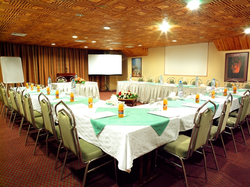 Toledo Hotel - Toplantı