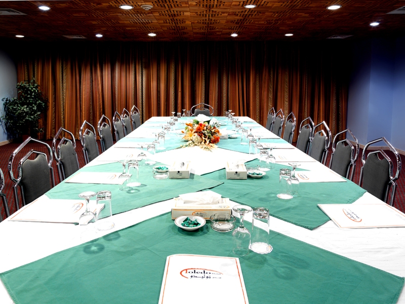 Toledo Hotel - Toplantı