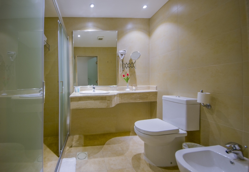 Toledo Hotel - Oda