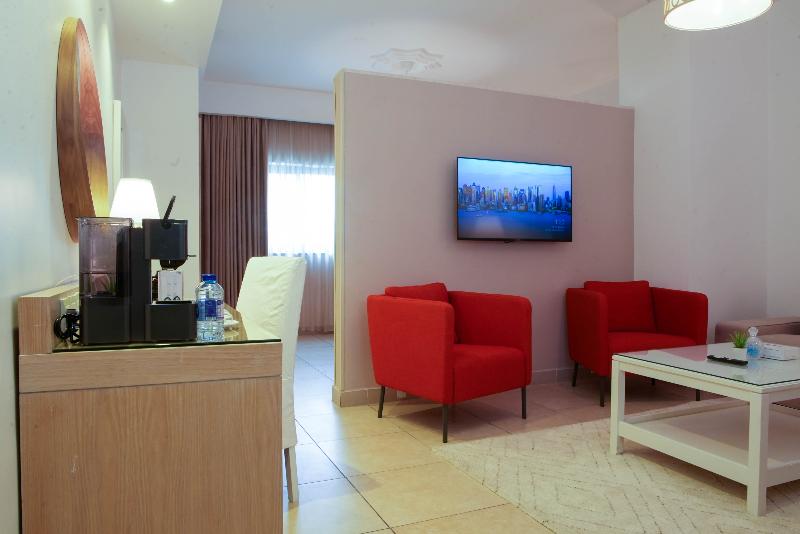 Toledo Hotel - Oda
