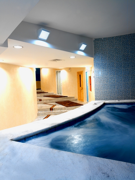 Toledo Hotel - Havuz