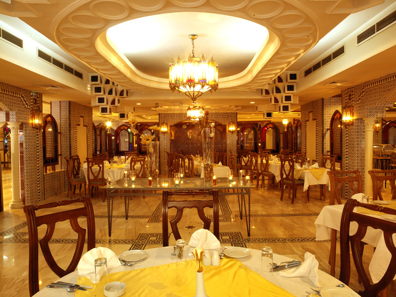 Toledo Hotel - Restoran