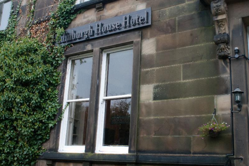 Edinburgh House Hotel - Genel