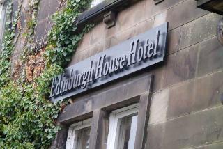 Edinburgh House Hotel fotoÄŸrafÄ±