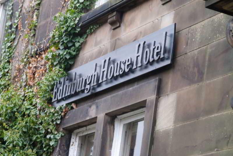 Edinburgh House Hotel - Genel