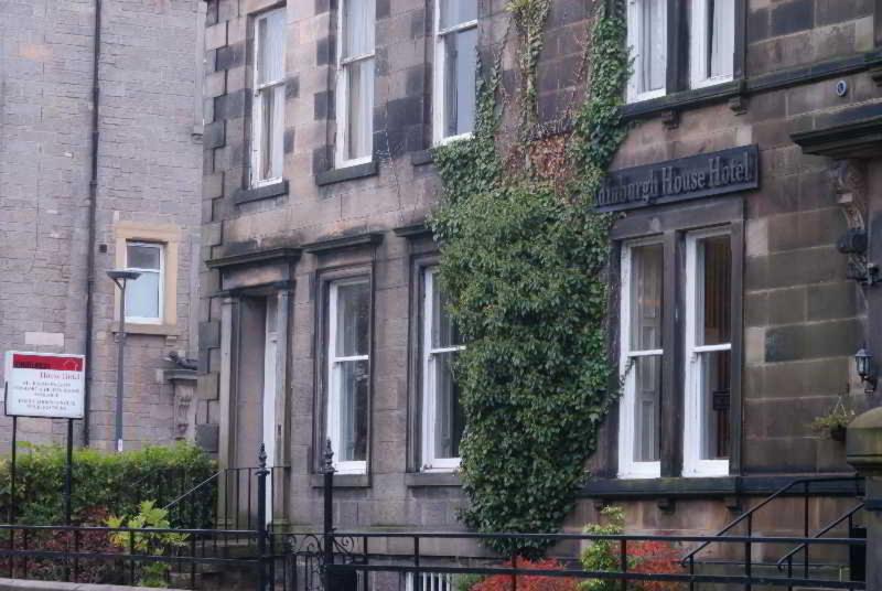 Edinburgh House Hotel - Genel