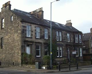 Edinburgh House Hotel otel fotoğrafı