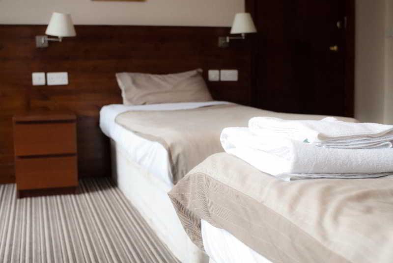Edinburgh House Hotel - Oda
